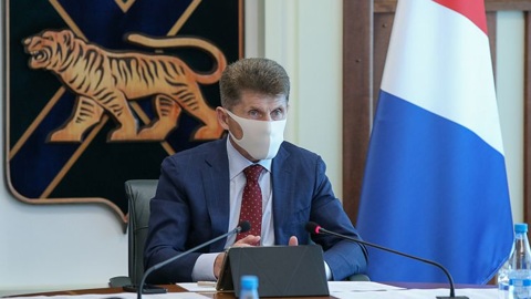 Олег Кожемяко: граждане с признаками ОРВИ обязаны соблюдать самоизоляцию