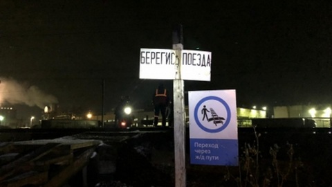 Поезд насмерть сбил трех подростков в Вологодской области