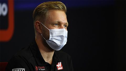 Гонщик Haas Магнуссен может продолжить карьеру в серии IndyCar