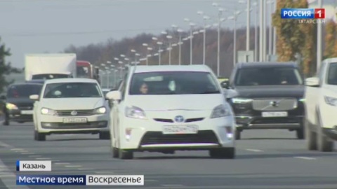 При строительстве трассы М-12 Москва – Казань деревья не пострадают