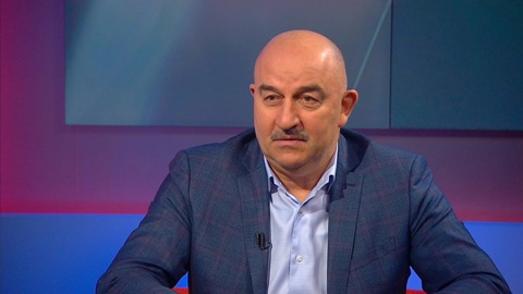 Станислав Черчесов о стрессе, усталости, Кокорине, Дзюбе и Сафонове