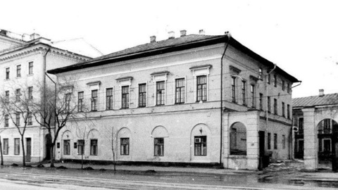 Дом Коровина, где продали лестницу, могут взять под охрану государства