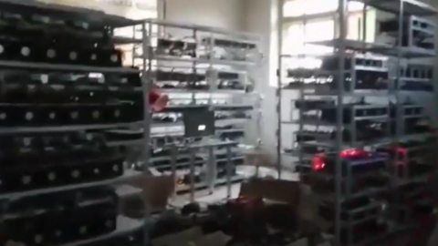 В Мурманской области правоохранители пресекли деятельность "черных майнеров"
