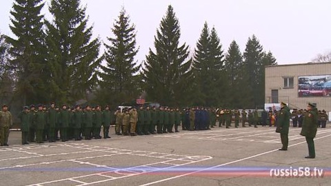 В отношении пензенского уклониста от армии завели уголовное дело