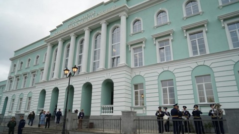 В кадетском училище Петрозаводска выявили более 40 инфицированных коронавирусом