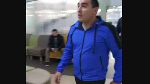 После конфликта в родительском чате мужчина выследил обидчика и проломил ему голову