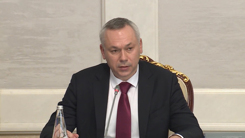 Губернатор: нарушители антиковидных правил в новосибирской филармонии будут наказаны