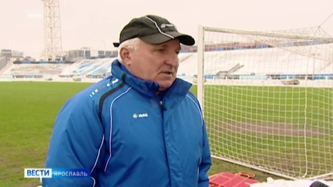 Александр Побегалов принял решение уйти с поста главного тренера "Шинника"