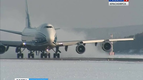 Красноярский аэропорт вошел в список пунктов пропуска по электронной визе
