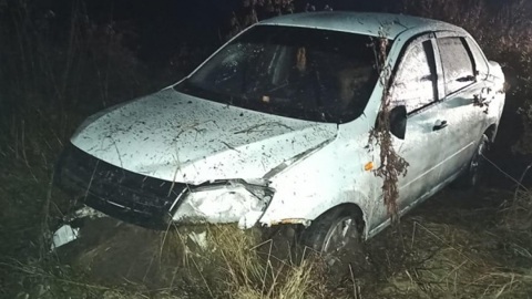 В Рязанской области за выходные в ДТП погиб один человек и 19 получили травмы
