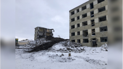 По факту гибели рабочего на Чукотке завели уголовное дело