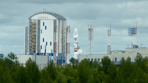 Для космодрома "Восточный" построят метеорологический комплекс