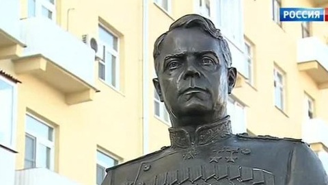 В Москве установят памятник маршалу Василевскому, уроженцу Ивановской области