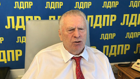 Жириновский: запрет на работу ночных заведений нужно сохранить и после пандемии