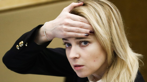 Полиция выясняет, кто угрожает Наталье Поклонской