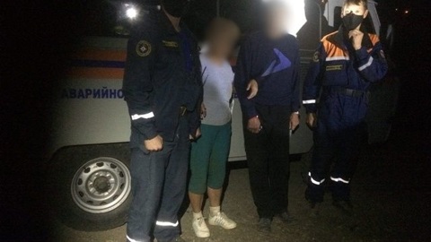 В Крыму на Медведь-горе заблудились двое туристов