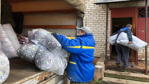 Тутаевская больница получила гуманитарную помощь для лечения COVID-больных