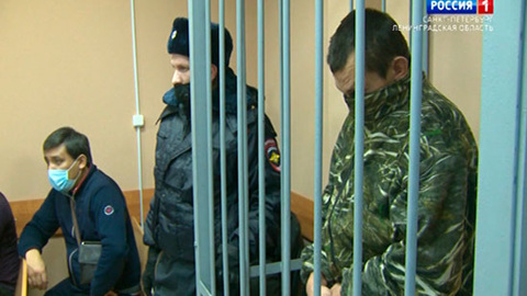Подозреваемый в жестокой расправе над таксистом объяснил свой поступок и признал вину