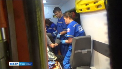 Во Владимире проверят работу скорой помощи
