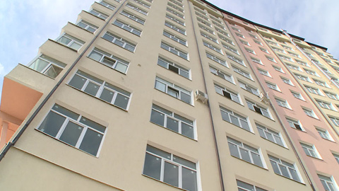 Сочинский долгострой по улице Пасечной готов к заселению
