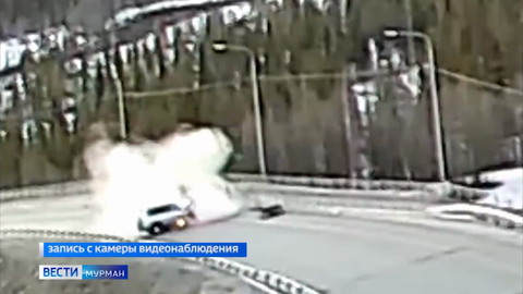 Виновница смертельного ДТП в Апатитах пойдет под суд