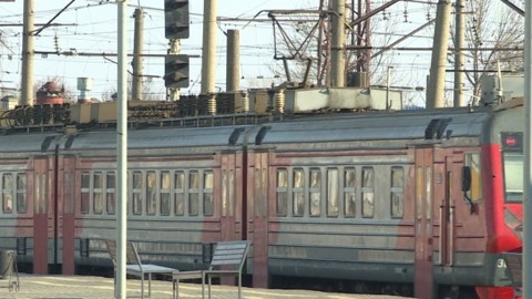 На владимирском вокзале усилены меры профилактики коронавируса