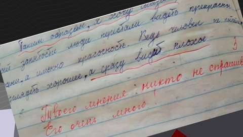 "Твоего мнения никто не спрашивал": учитель извинилась за комментарий к сочинению