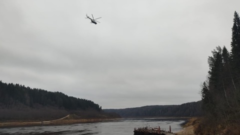 МЧС: на место крушения вертолета под Вологдой отправятся дополнительные силы
