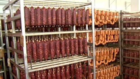 В Пермской области погибла работница мясокомбината