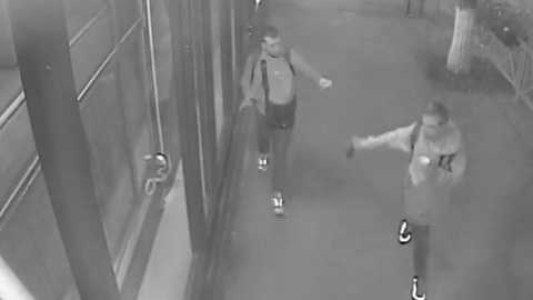В Самаре разыскивают вандалов-"живописцев"