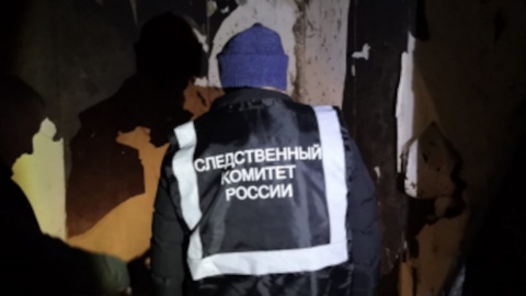 В Кировской области пожар в унес жизни четырех детей