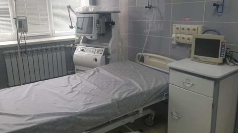 В Тамбовской области разворачивают дополнительные койки для больных COVID-19