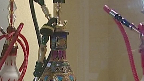В заведениях общепита вводится запрет на курение кальянов