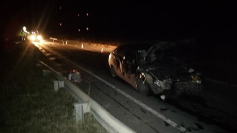 Ребенок за рулем стал участником ДТП с пострадавшими в Рязанской области