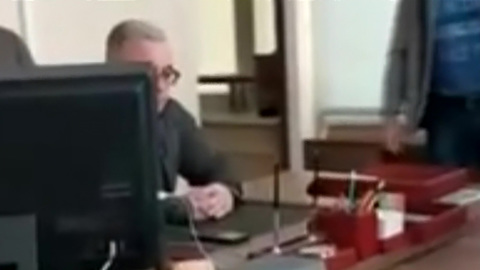 Сотрудники ФСБ пришли к судье "по всем душам"