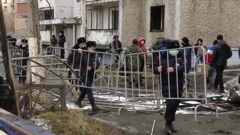 На ликвидацию последствий взрыва и пожара в челябинской больнице нужно три недели