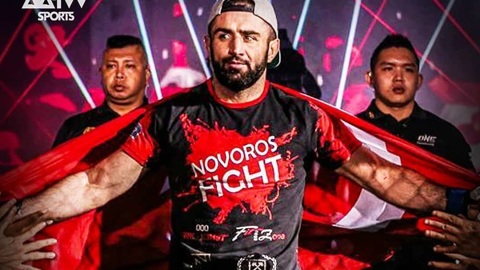 Чемпион One FC Аббасов попросил российское гражданство