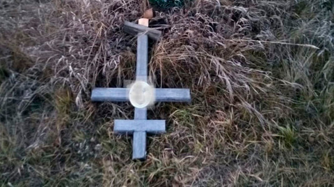 Школьники повредили 43 надгробия накануне Хэллоуина