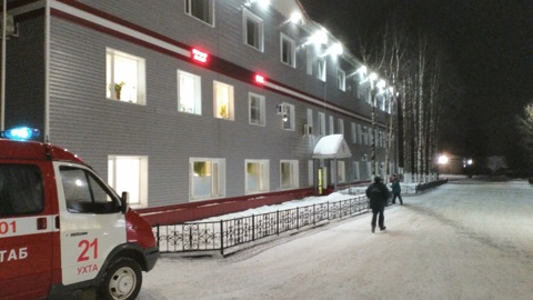 Причиной возгорания в шахте в Коми могло стать короткое замыкание