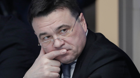 Губернатор Подмосковья рассказал об обязательной самоизоляции и ощущениях после прививки