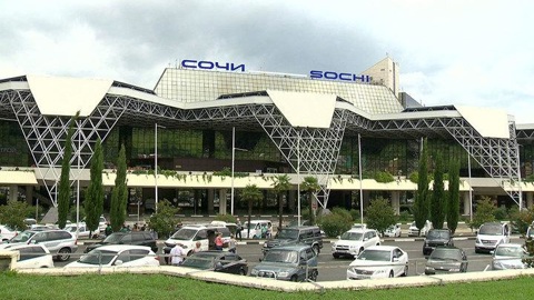 Аэропорт Сочи в шестой раз признан лучшим в Европе