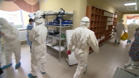 Забайкальский оперштаб утвердил ряд новых мер борьбы с коронавирусом