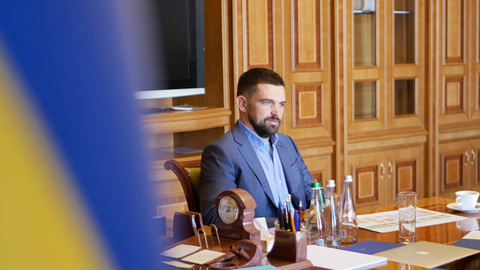 Зеленский уволил Трофимова