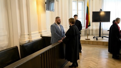 Литовский суд отказал в смягчении наказания калининградцу Юрию Мелю