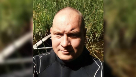 Водолазы начали поиски исчезнувшего под Северным мостом воронежского дайвера