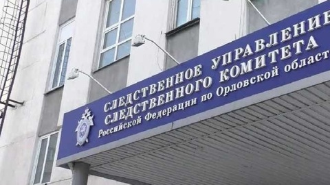 Орловчанка убила мужа из-за домашнего насилия