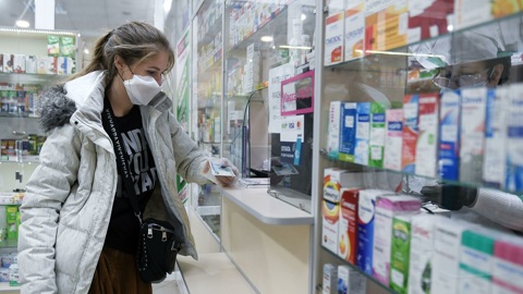 Власти Вологды подтвердили нехватку лекарств в городских аптеках