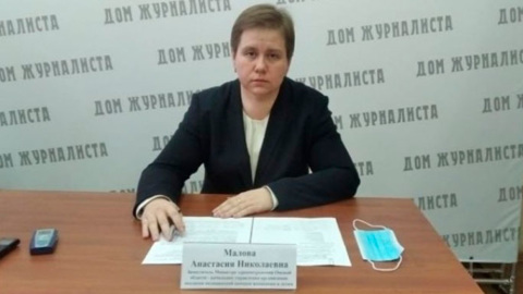 Замглавы омского минздрава ушла вслед за начальницей после случая со скорыми