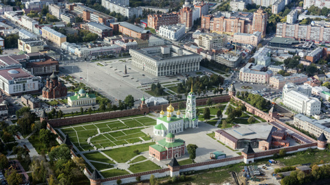 Тула вошла в топ-10 новых центров туризма в России по версии Forbes