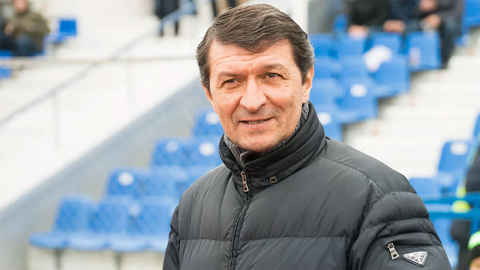 Возвращение Газзаева. "Шинник" снова возглавит бывший тренер